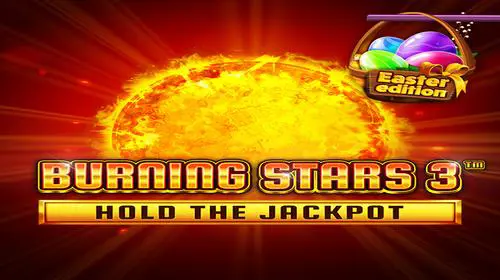 Burning Stars 3™ Easter coverImage