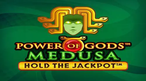 Power of Gods™: Medusa Extremely Light coverImage