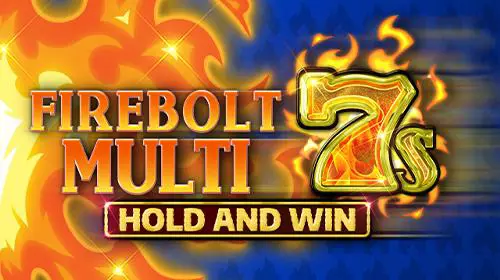 Firebolt Multi 7s Hold and Win coverImage