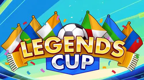Legends Cup coverImage