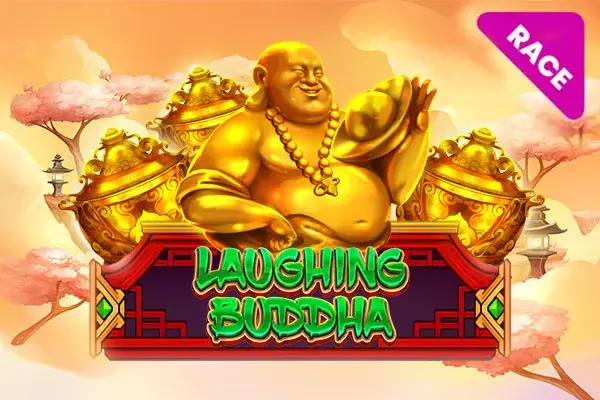 Laughing Buddha coverImage