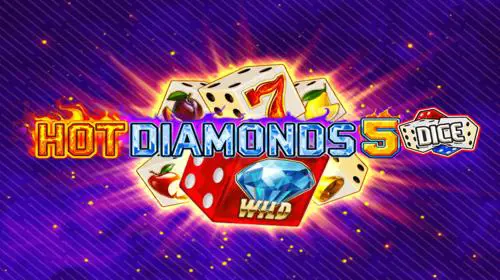 Hot Diamonds 5 Dice coverImage