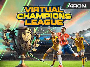 Virtual Champions coverImage