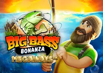Big Bass Bonanza Megaways coverImage