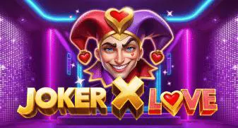 Joker X Love coverImage
