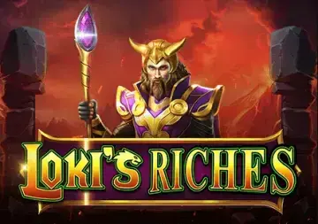 Loki's Riches coverImage