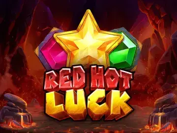 Red Hot Luck coverImage