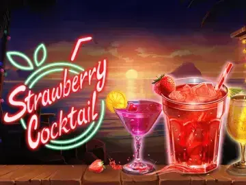 Strawberry Cocktail coverImage