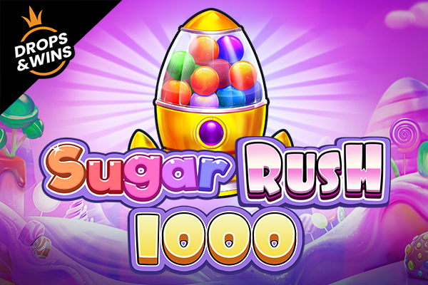 Sugar Rush 1000 coverImage