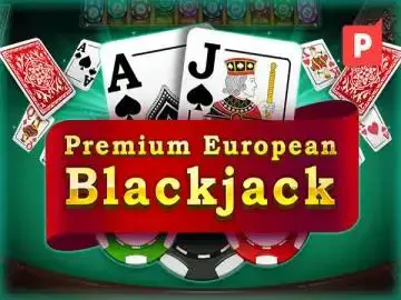 Premium European Blackjack coverImage
