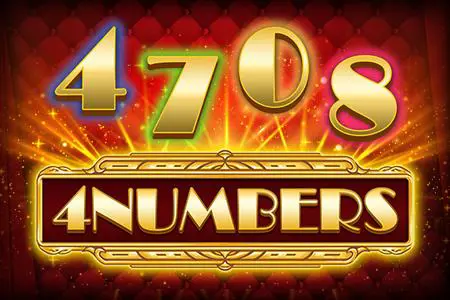 4 Numbers coverImage