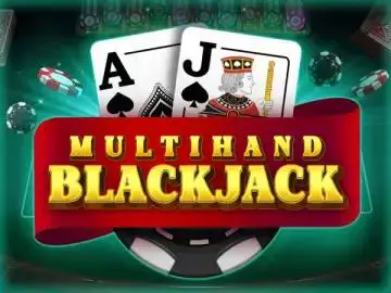 Multihand Blackjack coverImage