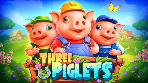 Three Piglets coverImage