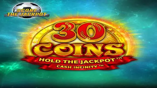 30 Coins Score The Jackpot coverImage