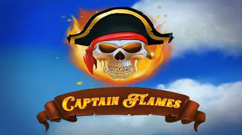 Captain Flame coverImage