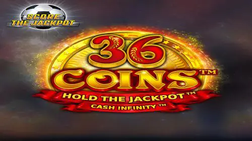 36 Coins™ Score The Jackpot coverImage