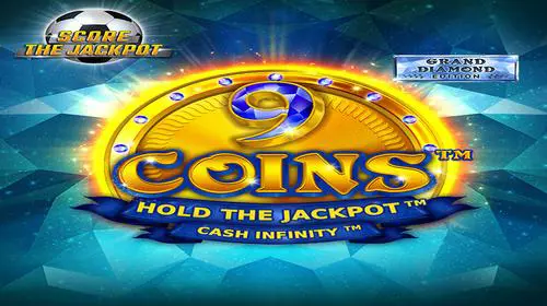 9 Coins™ Grand Diamond Edition Score The Jackpot coverImage