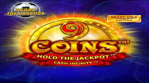 9 Coins™ Grand Gold Edition Score The Jackpot coverImage