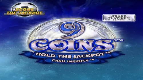 9 Coins™ Grand Platinum Edition Score The Jackpot coverImage