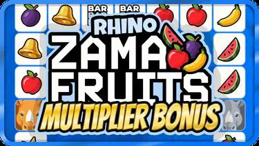 Zama Fruits Rhino coverImage