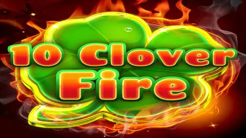 10 Clover Fire coverImage