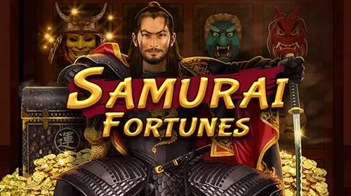 Samurai Fortunes coverImage