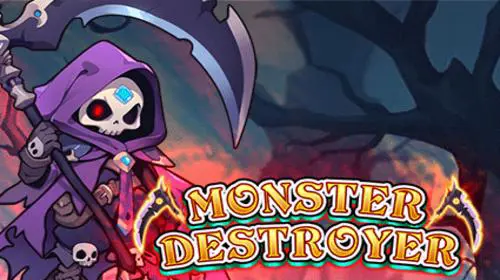 Monster Destroyer coverImage