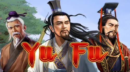 Yu Fu coverImage