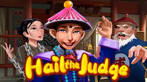Hail the Judge coverImage