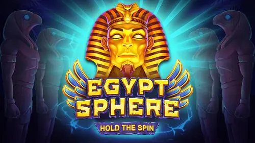 Egypt Sphere: Hold The Spin coverImage