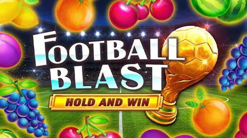Football Blast Hold and Win coverImage