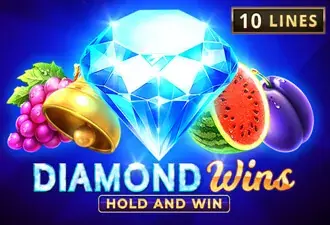 Diamond Wins Hold and Win coverImage