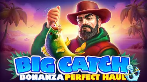 Big Catch Bonanza: Perfect Haul coverImage