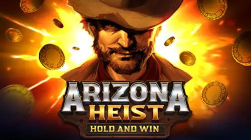 Arizona Heist: Hold and Win coverImage