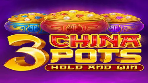 3 China Pots coverImage