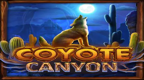 Coyote Canyon coverImage