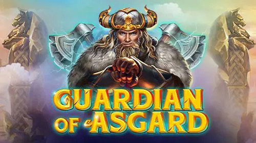 Guardian of Asgard coverImage