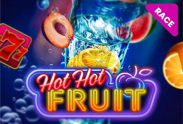 Hot Hot Fruit coverImage