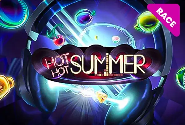 Hot Hot Summer coverImage