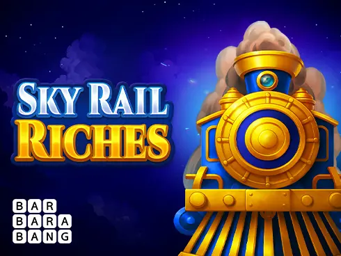 Sky Rail Riches coverImage