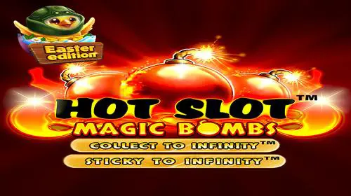 Hot Slot™: Magic Bombs Easter Edition coverImage