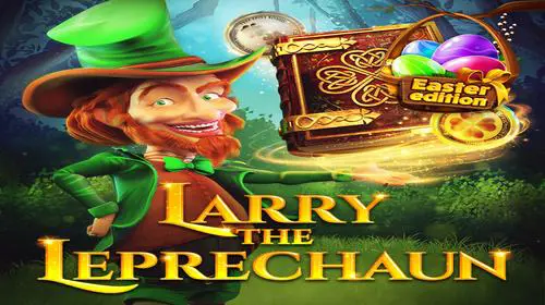 Larry the Leprechaun Easter coverImage