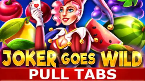 Joker Goes Wild (Pull Tabs) coverImage
