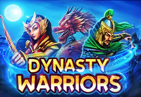 Dynasty Warriors coverImage