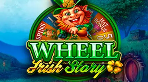 Irish Story Wheel (3x3) coverImage