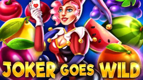 Joker Goes Wild (3x3) coverImage
