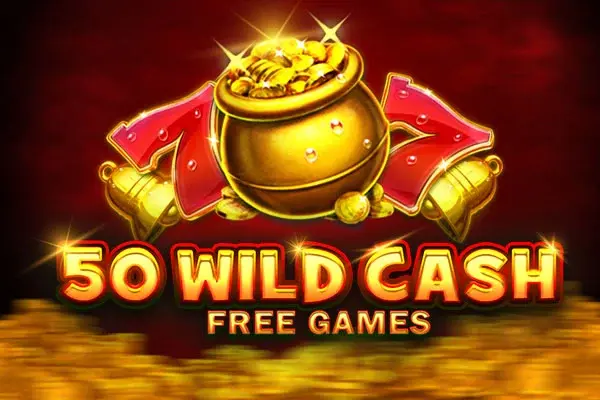 50 Wild Cash coverImage