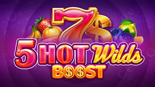 5 Hot Wilds Boost coverImage