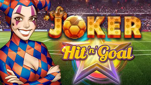 Joker Hit 'n' Goal coverImage