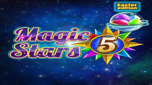 Magic Stars 5 Easter coverImage
